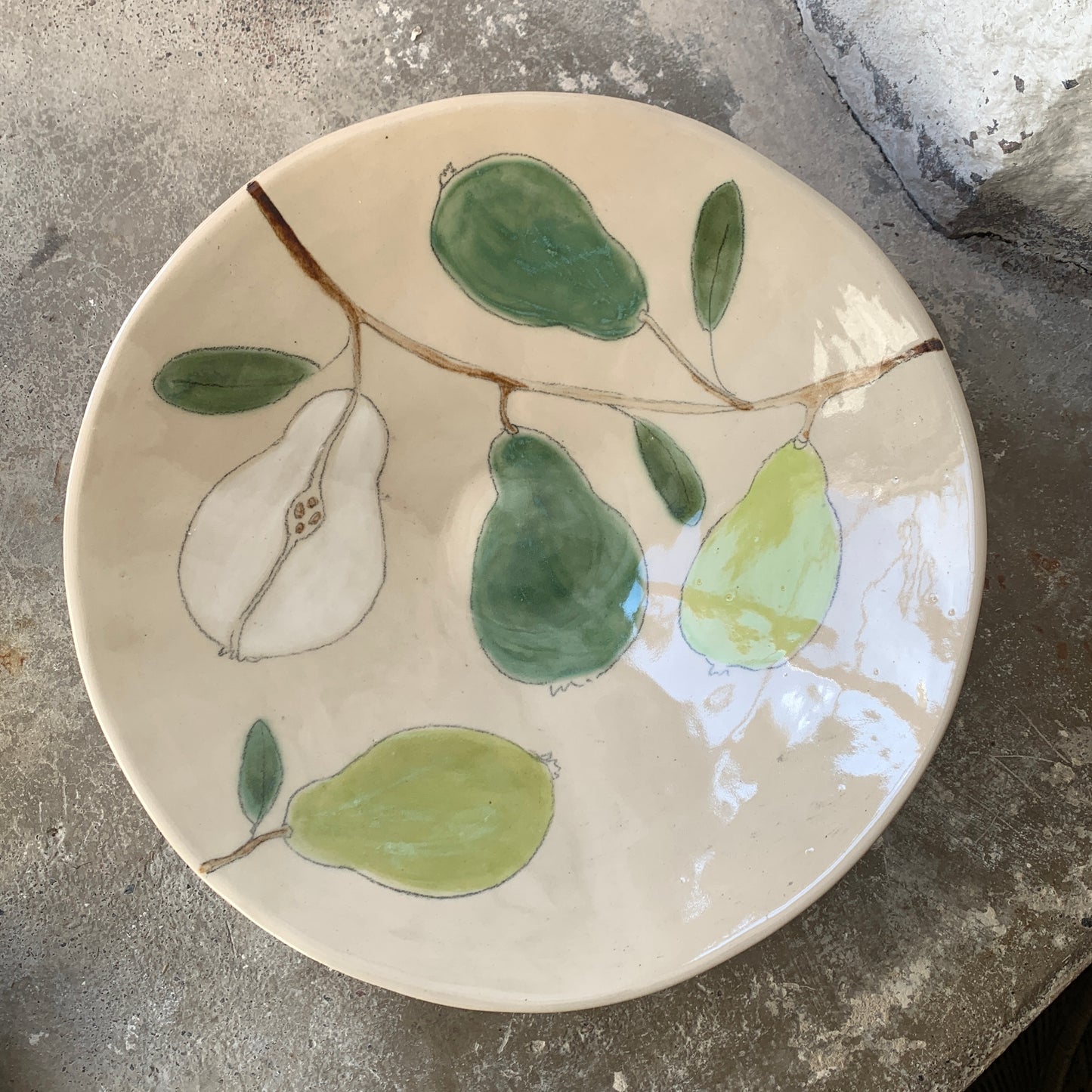 Suuri päärynävati