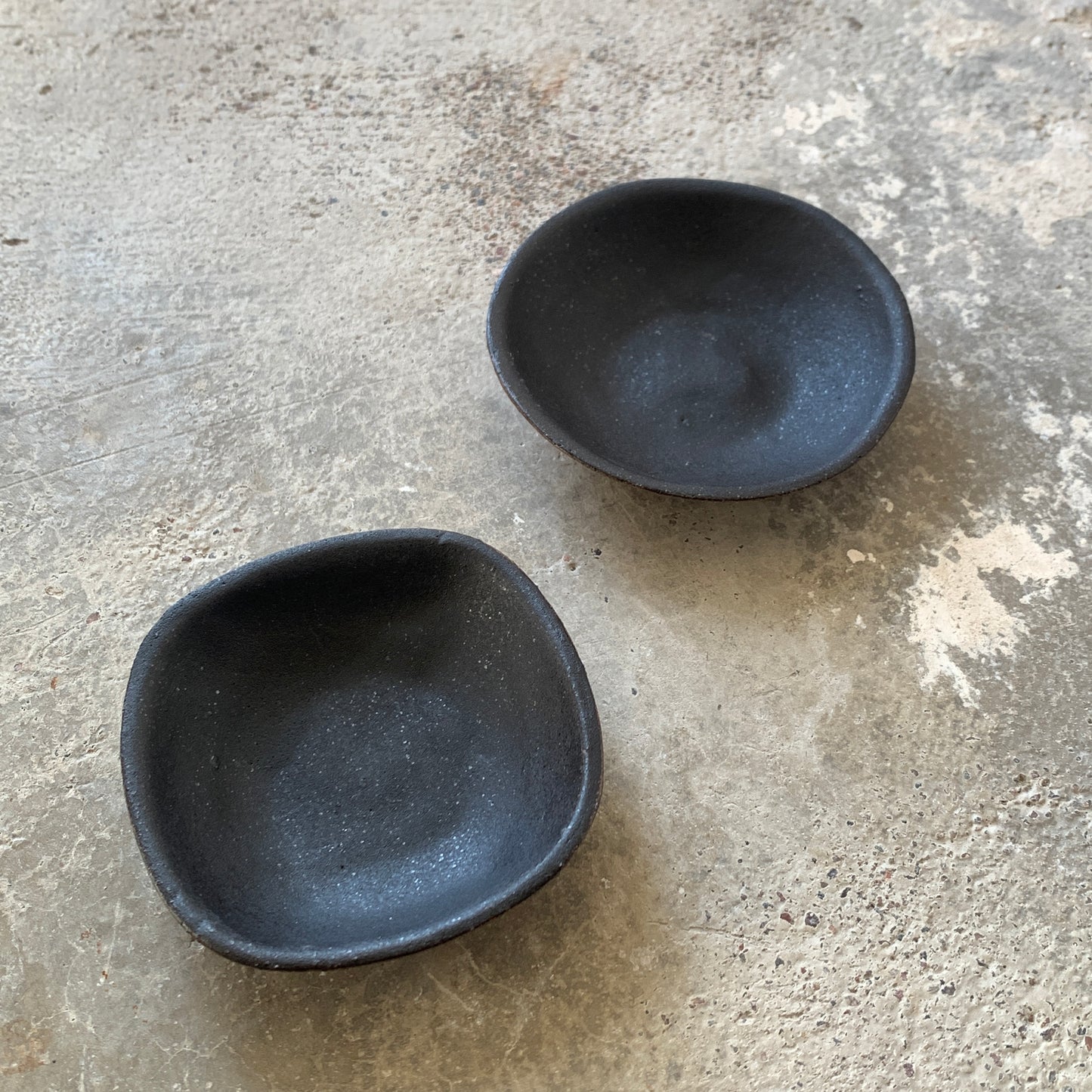 Pikkulautanen - Musta