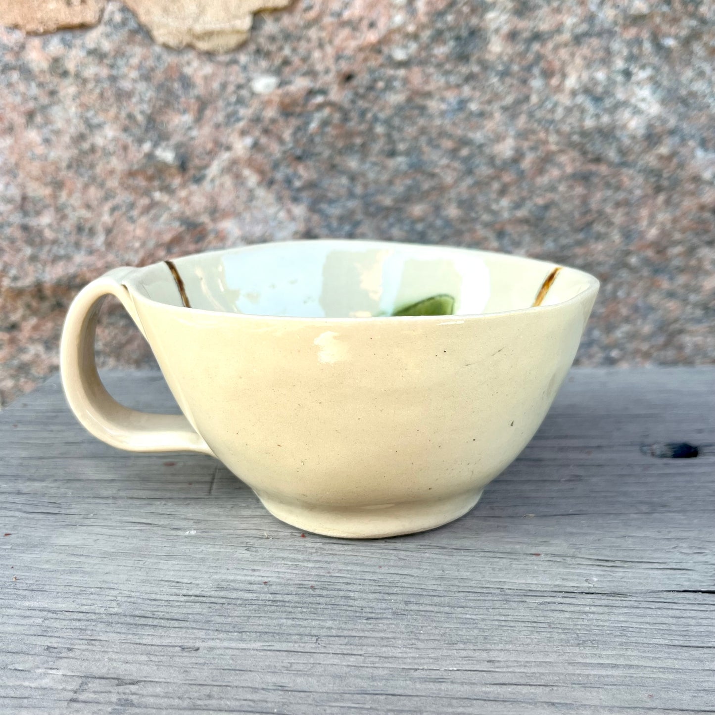 Cappuccinomuki - Päärynä
