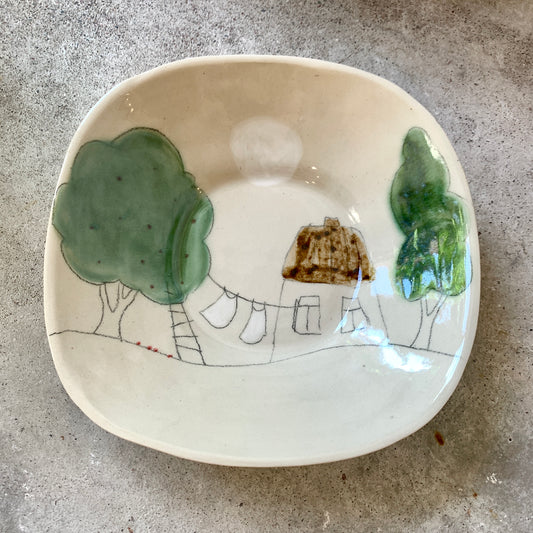 Tarjoiluvati - Story