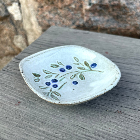 Pikkulautanen - Mustikka