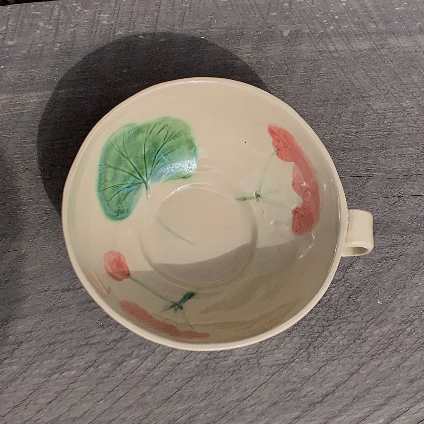 Muki Latte - Pelargonia