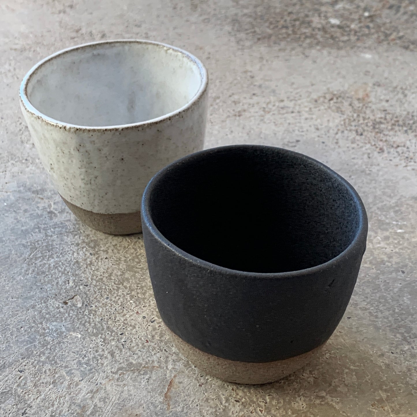 Muki - Barö, musta / valkoinen