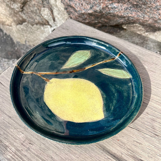 Leipälautanen Cilla - Sitruuna