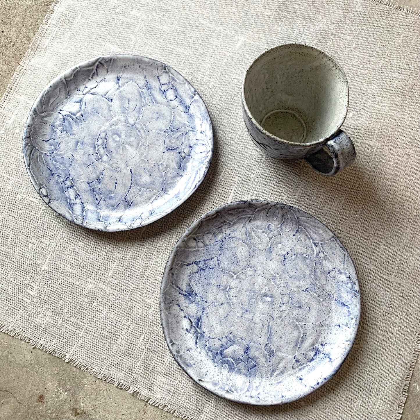 Leipälautanen - Lumme