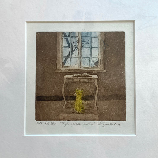 Hyvä paikka pohtia, Nina Haatio