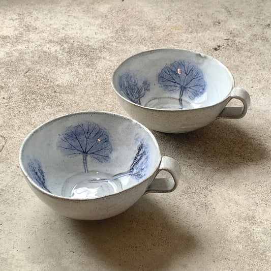 Muki Latte - Pelargonia