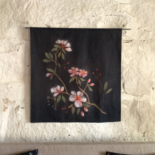 Seinävaate - Kirsikka