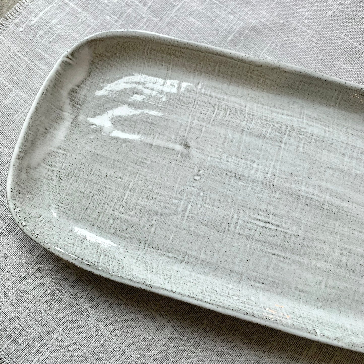 Tarjoilulautanen - Lin