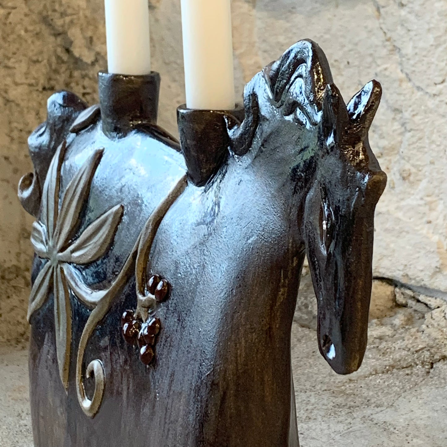 Kynttilänjalka - Hevonen