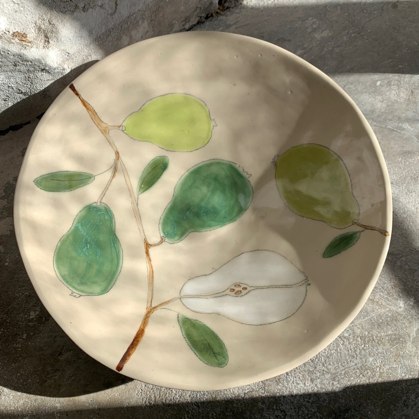 Suuri päärynävati