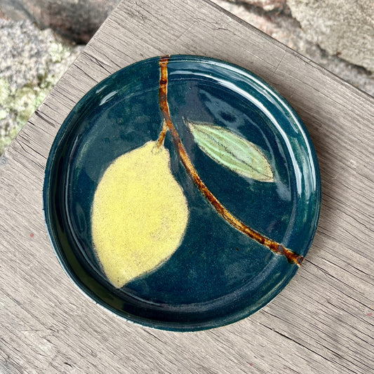 Leipälautanen Cilla - Sitruuna (pienempi)