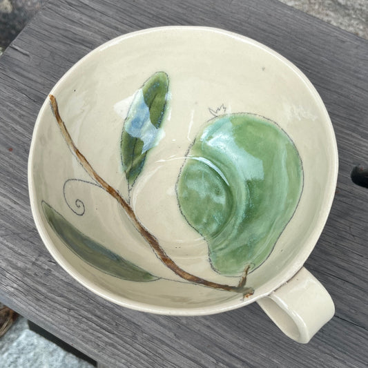 Lattemuki - Päärynä