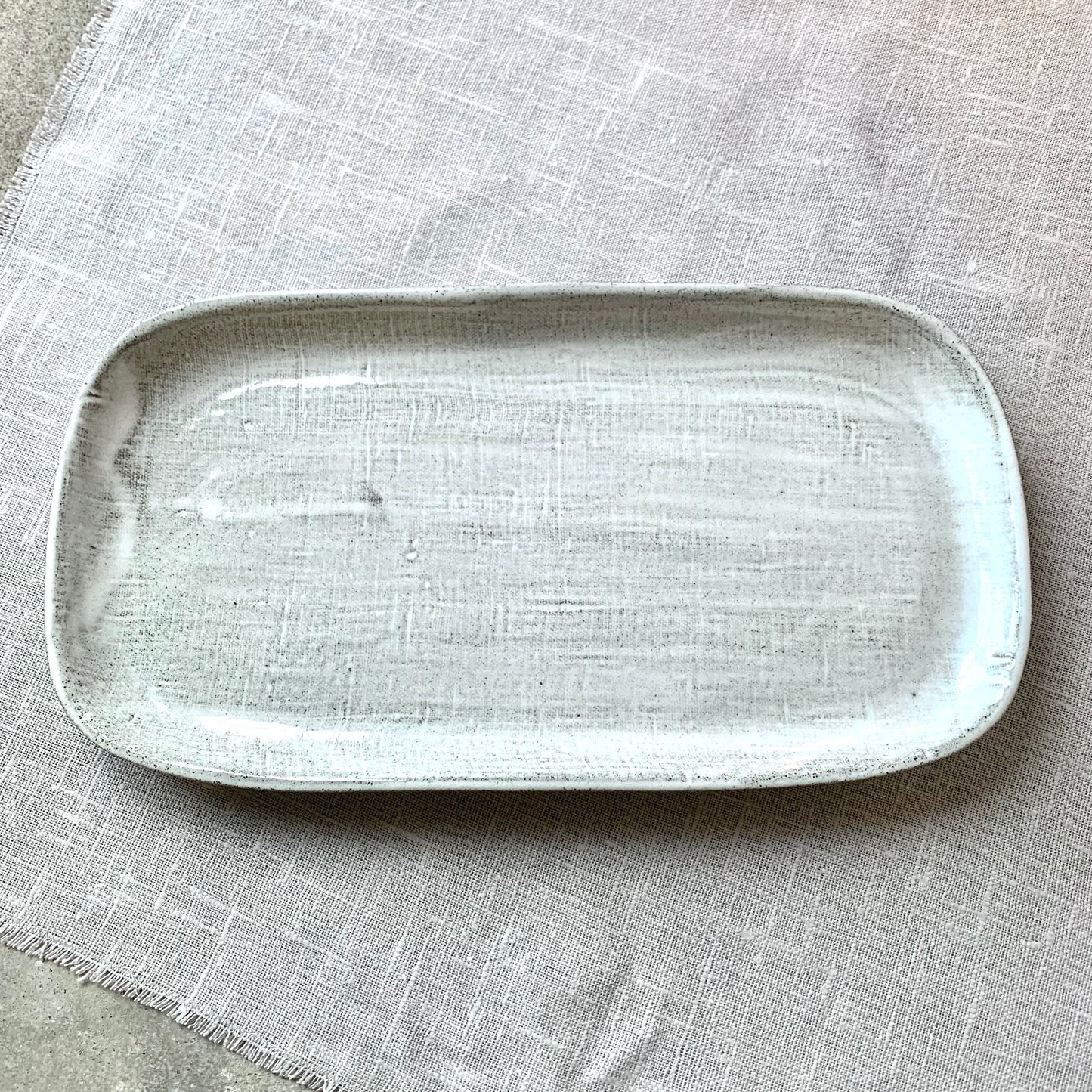 Tarjoilulautanen - Lin