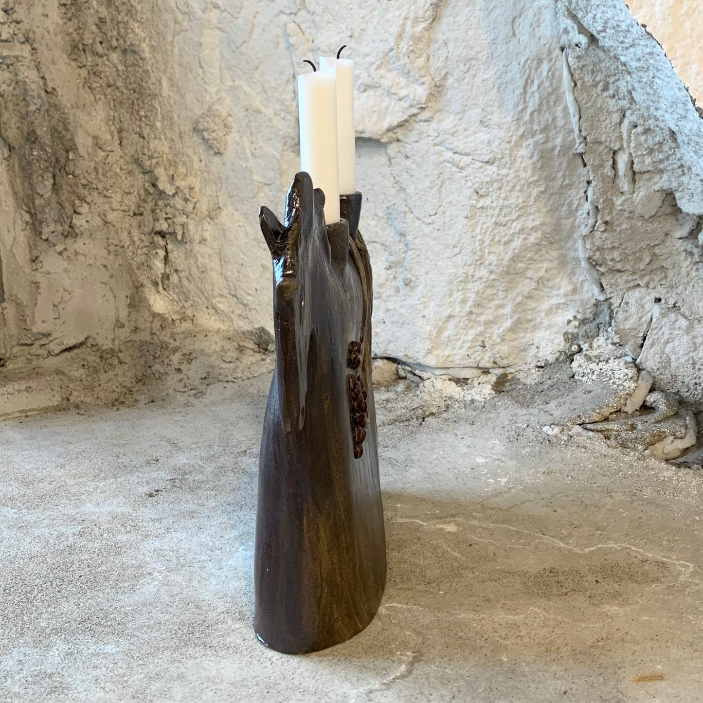 Kynttilänjalka - Hevonen