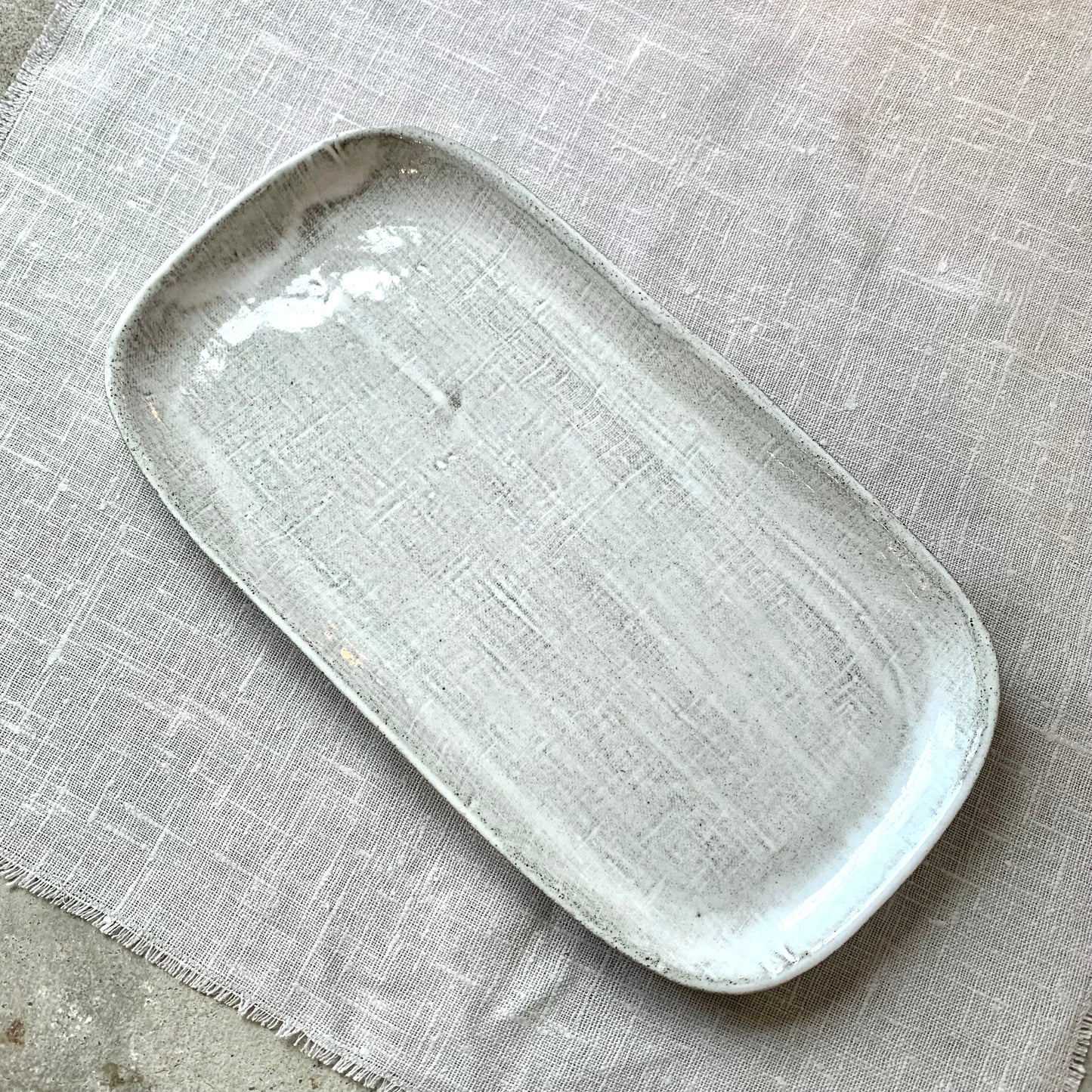 Tarjoilulautanen - Lin