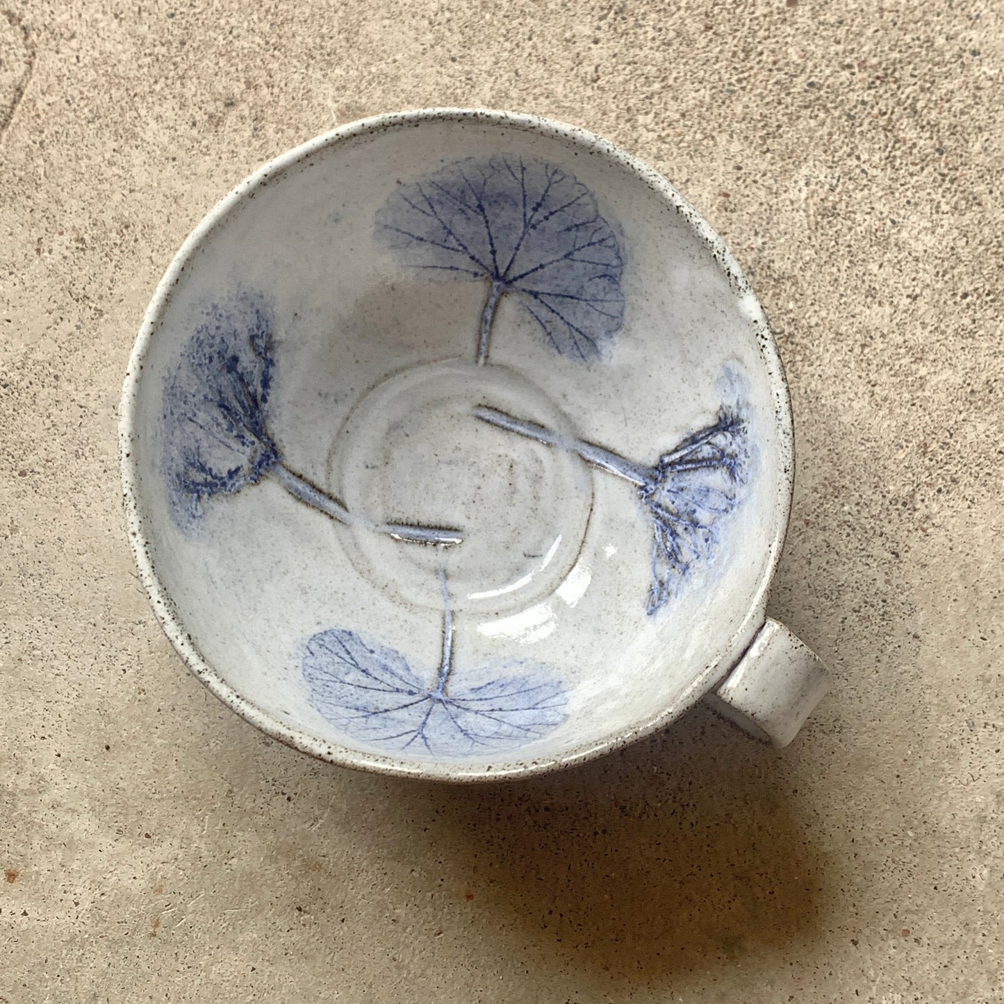Muki Latte - Pelargonia