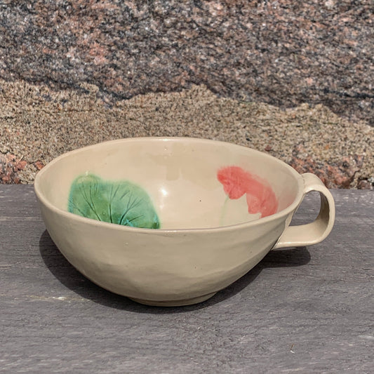 Muki Latte - Pelargonia