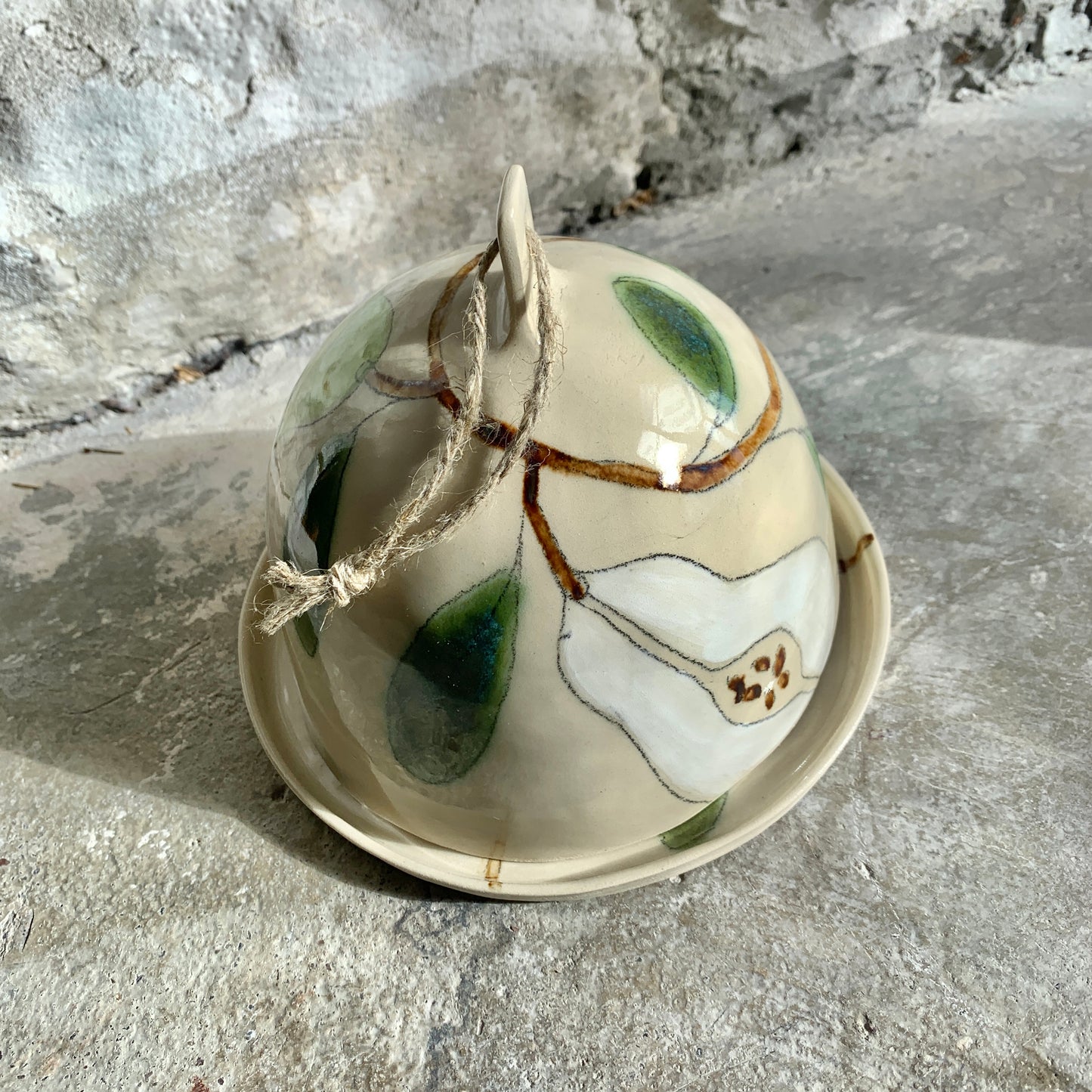 Juustokupu - Päärynä