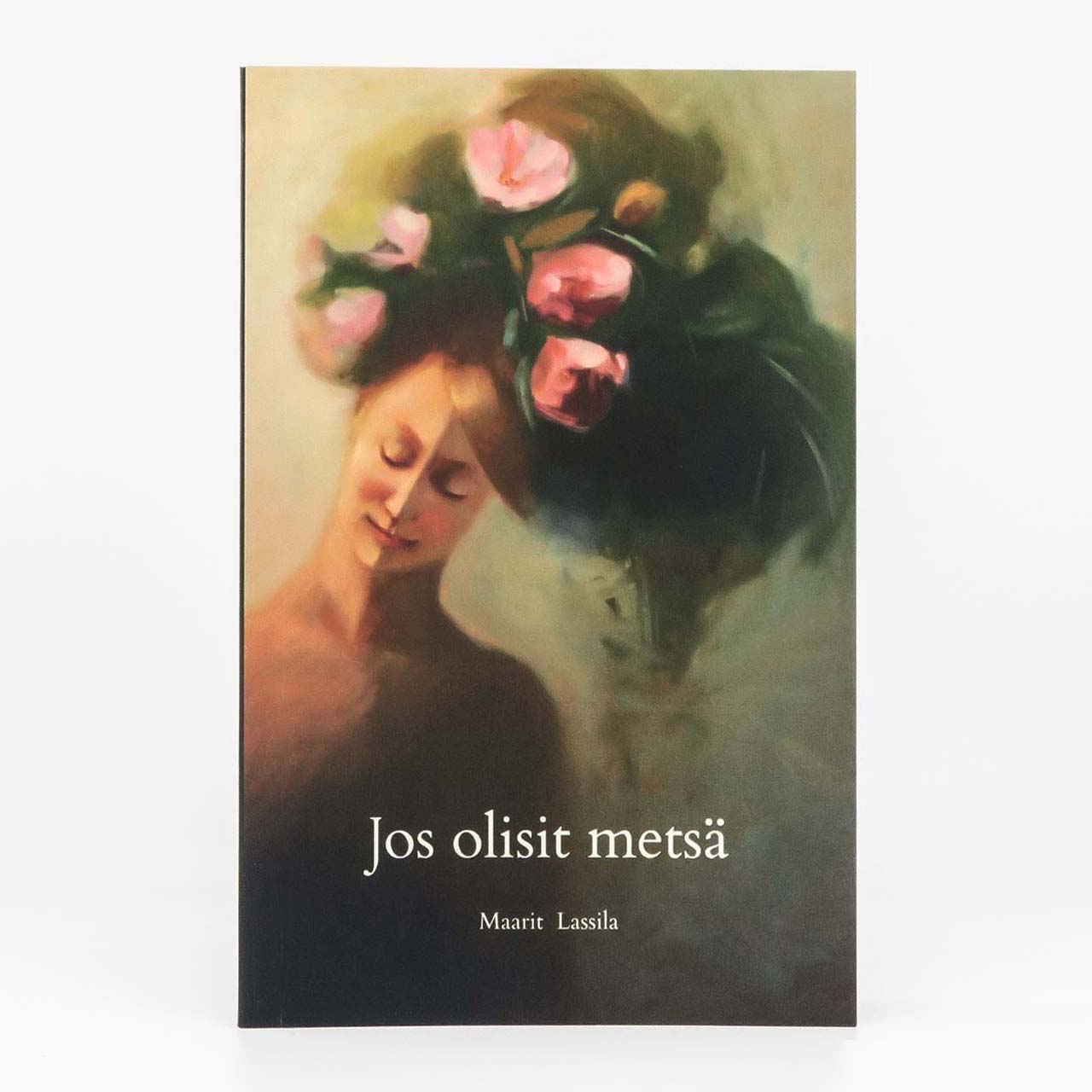 Jos olisit metsä -runokirja