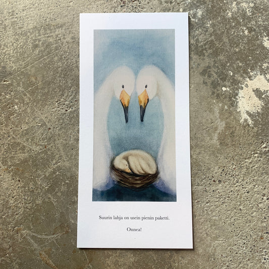 Runokortti - Suurin lahja