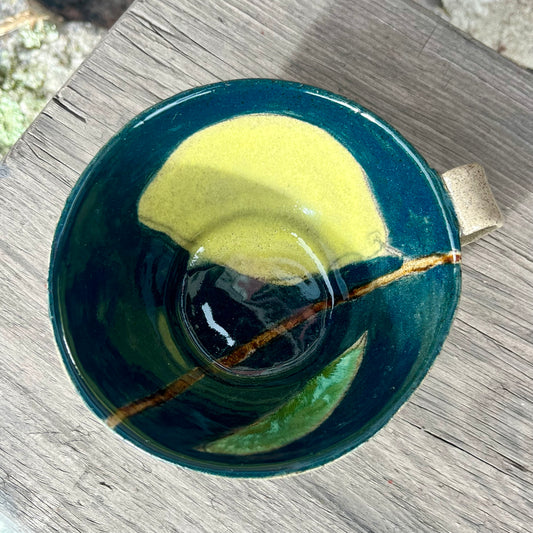 Cappuccinomuki - Sitruuna