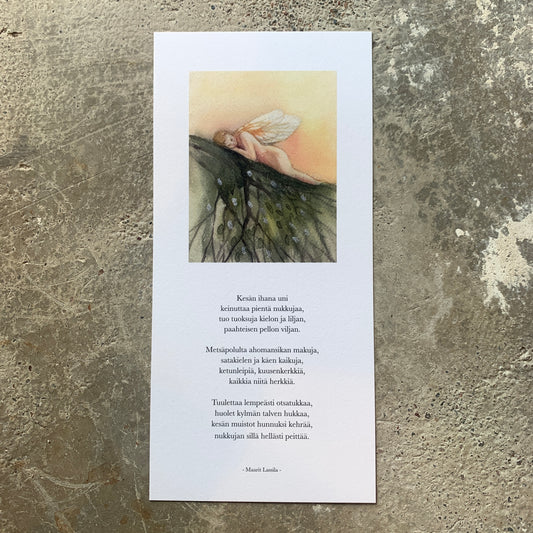 Runokortti - Kesän ihana uni