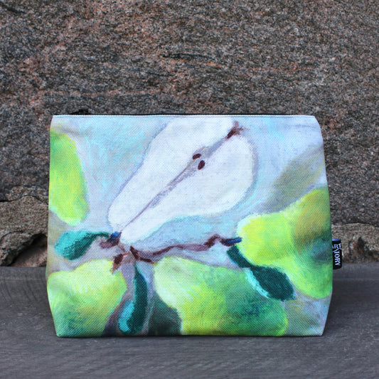 Toilettilaukku - Päärynä