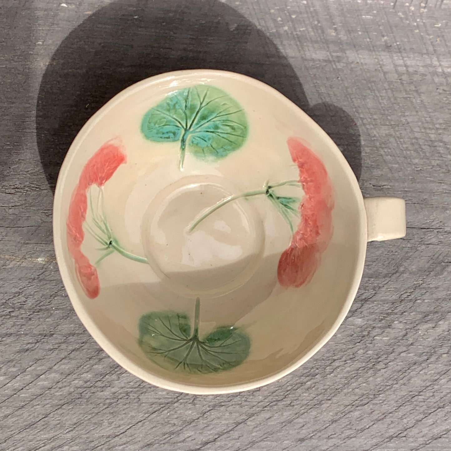 Muki Latte - Pelargonia