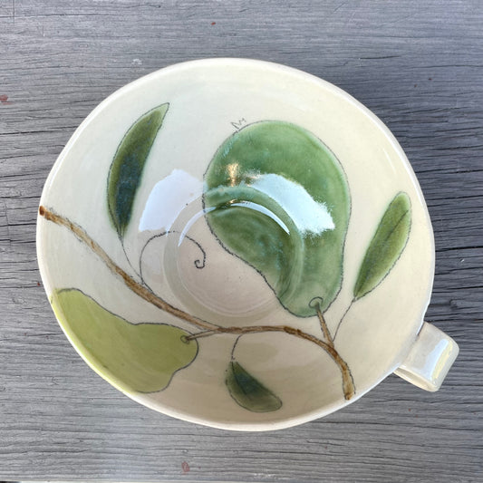 Lattemuki - Päärynä