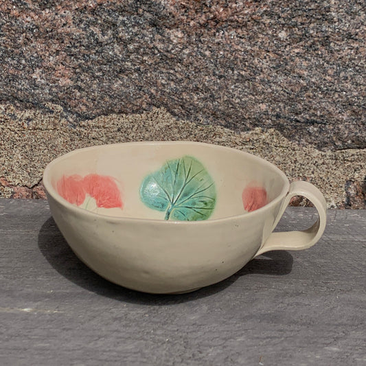 Muki Latte - Pelargonia