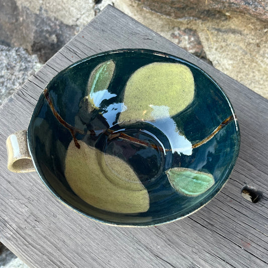 Lattemuki - Sitruuna