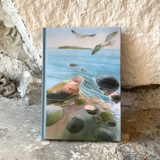 Muistikirja - Kaksi lokkia