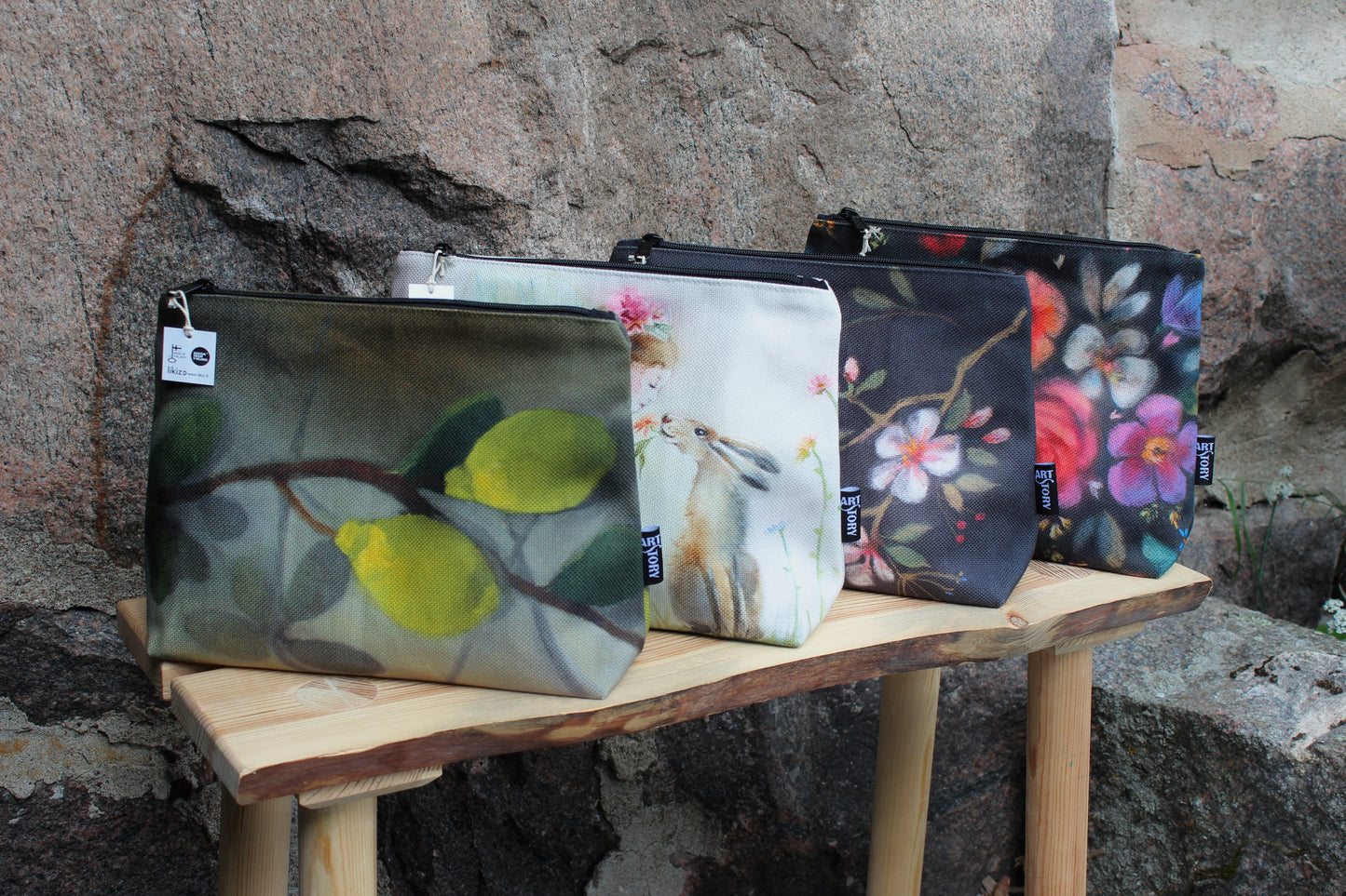 Toilettilaukku - Sorrento