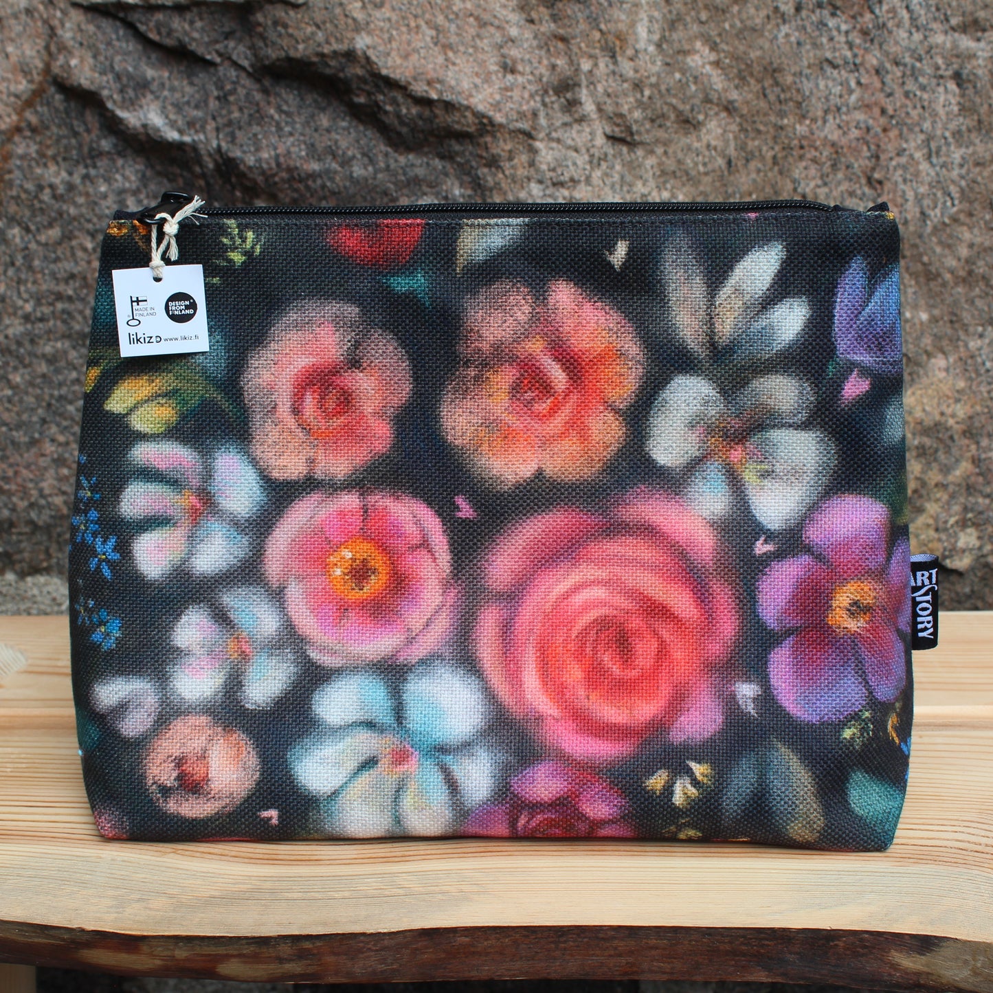 Toilettilaukku - Fanny