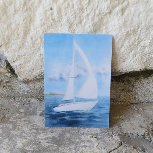 Kortti - Tuulen suuntaan A6