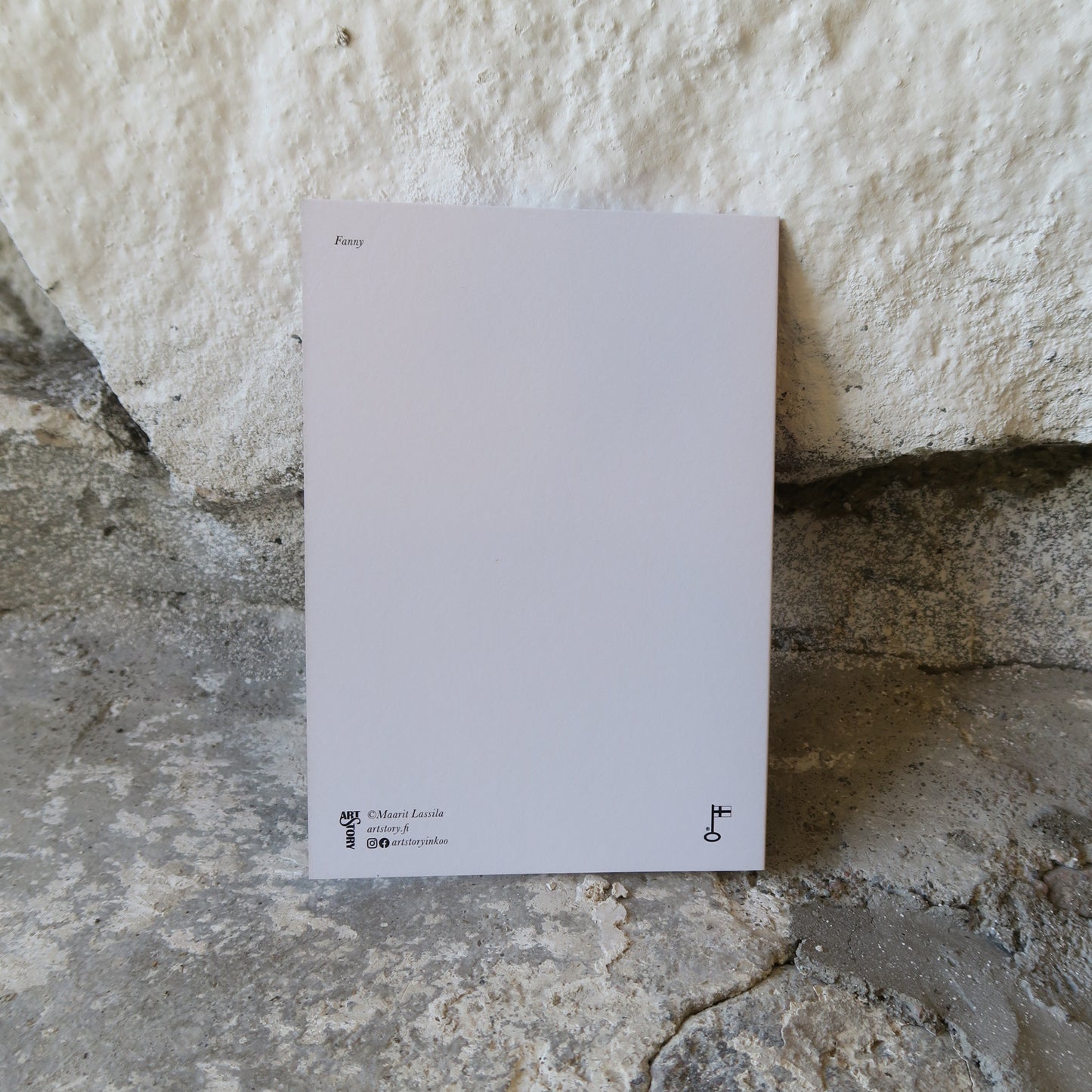 Kortti - Jeanne D'Arc A6