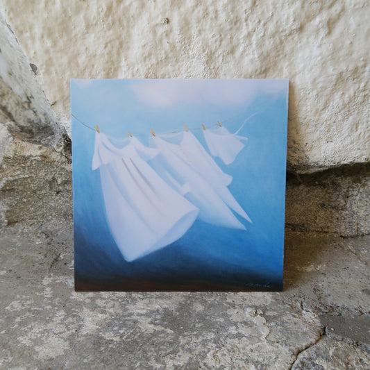 Kortti - Yhdessä 14,9 x 14,9 cm