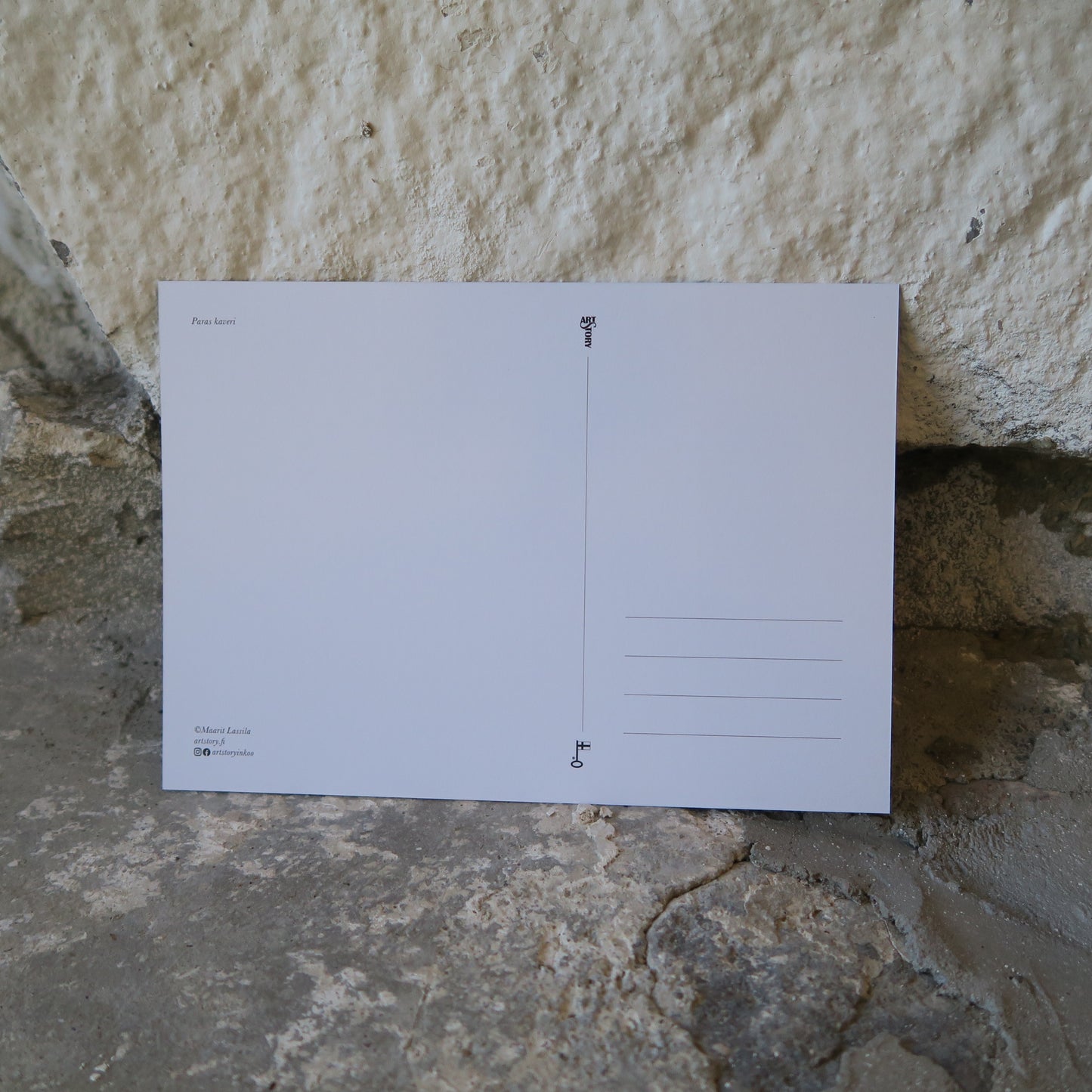 Kortti - Paras kaveri A5