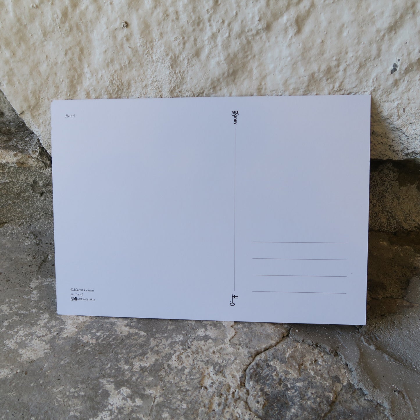 Kortti - Ilmari A5