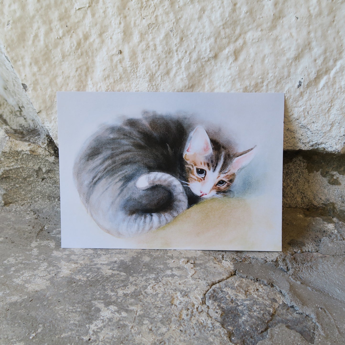 Kortti - Waldemar A5