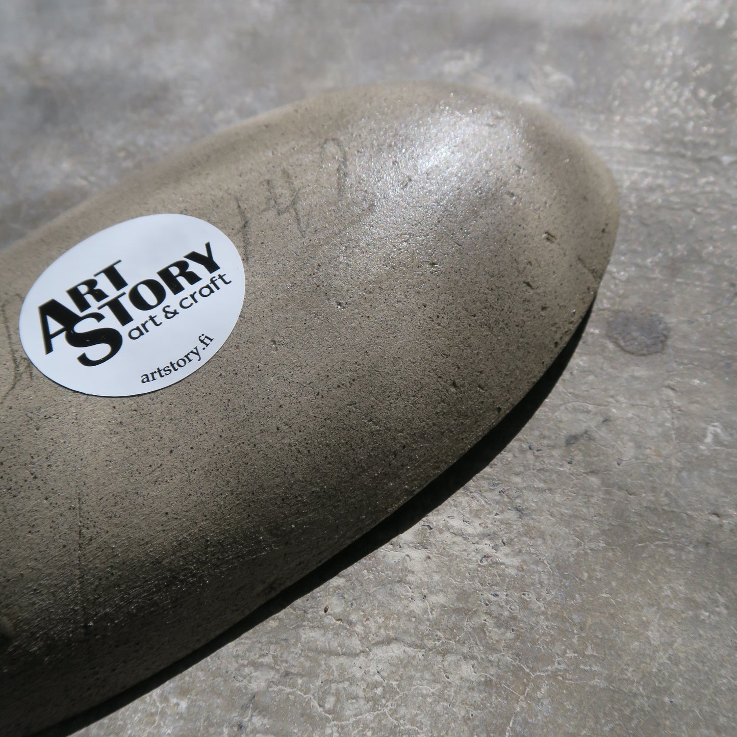 Lautanen pieni sitruuna