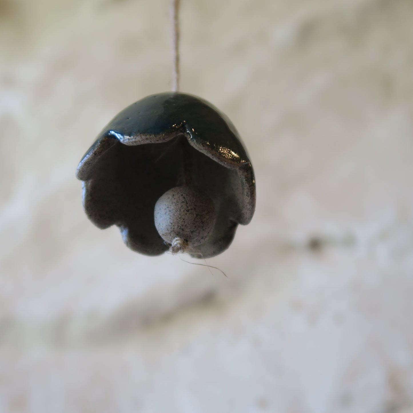 Kello petroolinsininen S