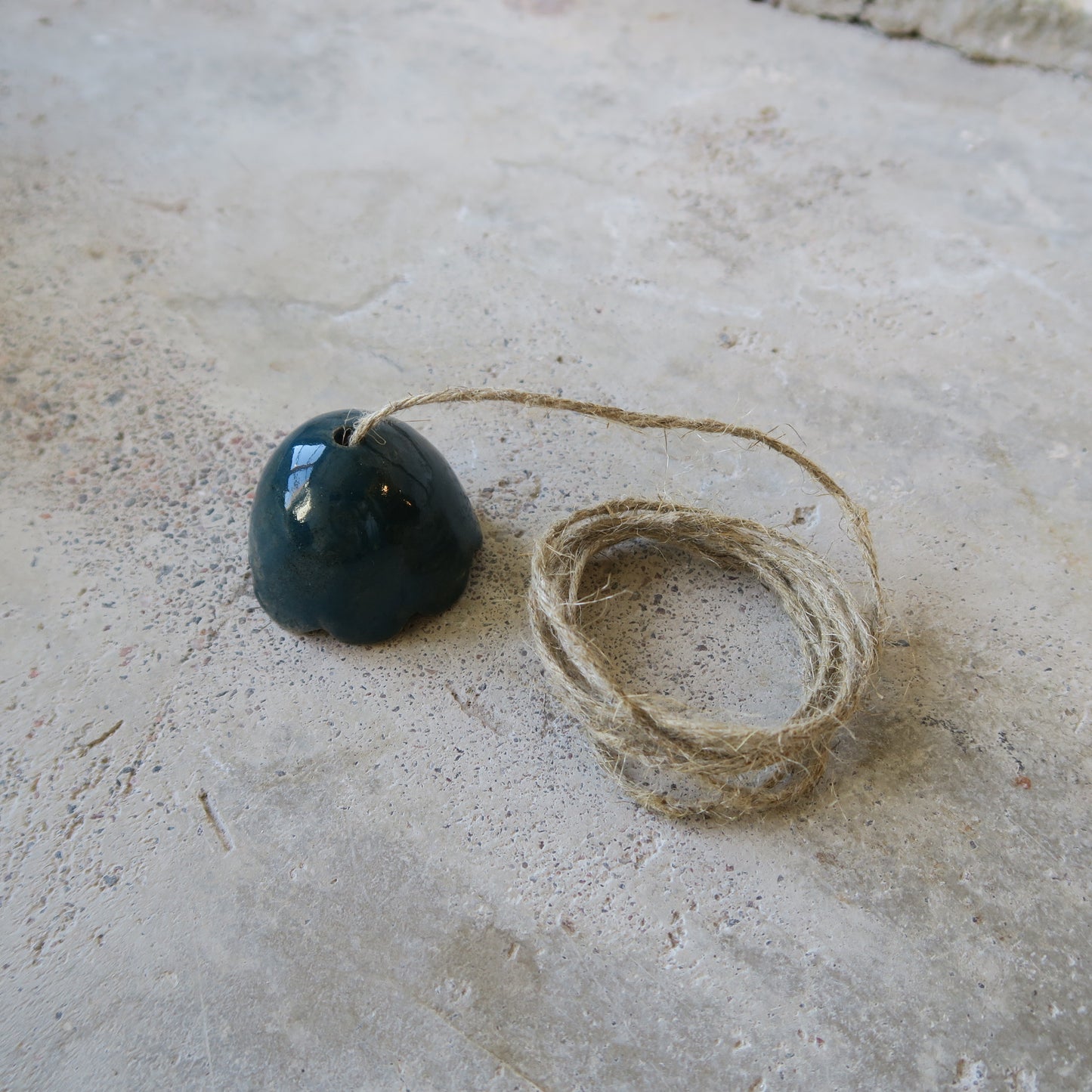 Kello petroolinsininen S