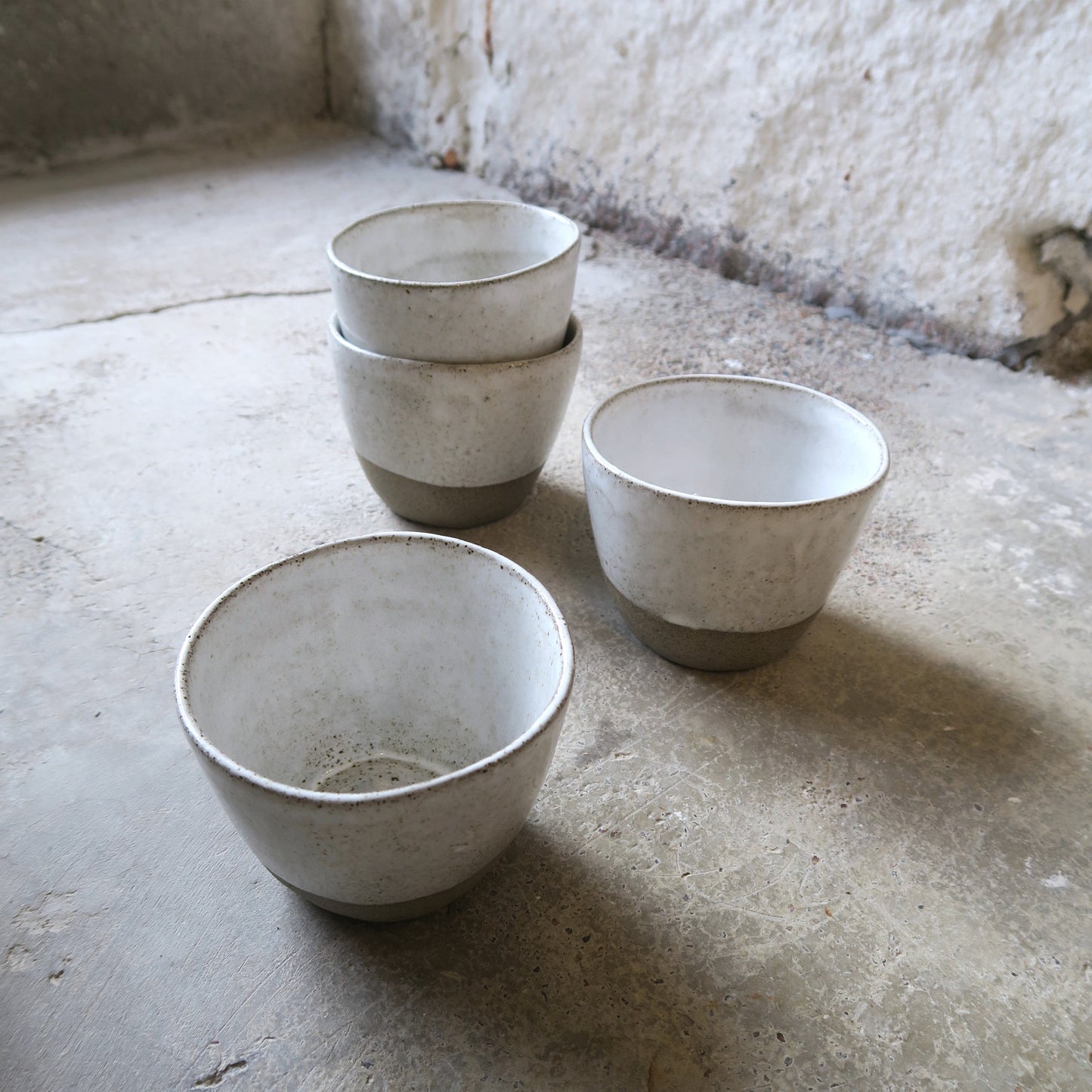 Muki - Barö, musta / valkoinen