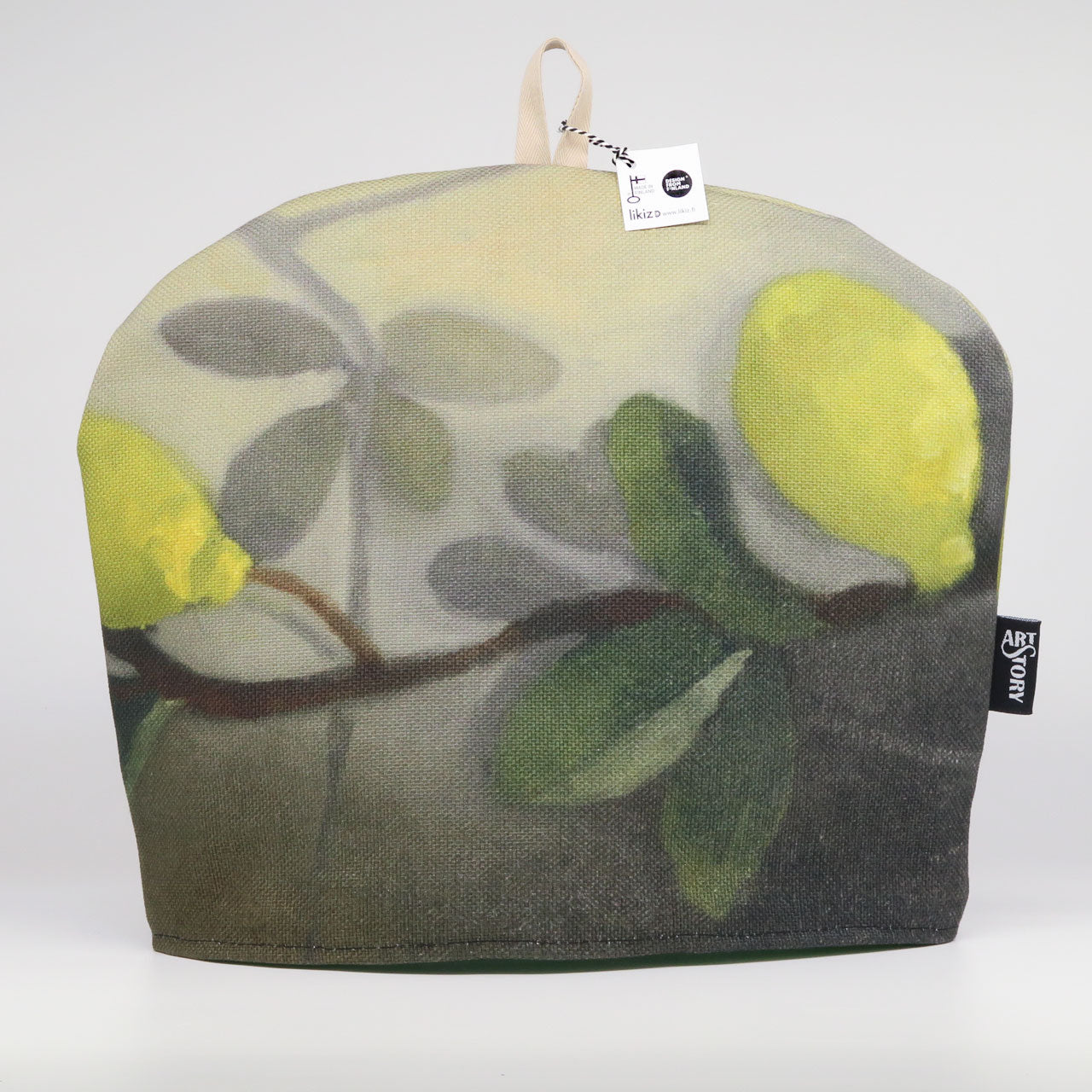 Pannumyssy - Sitruunapuu