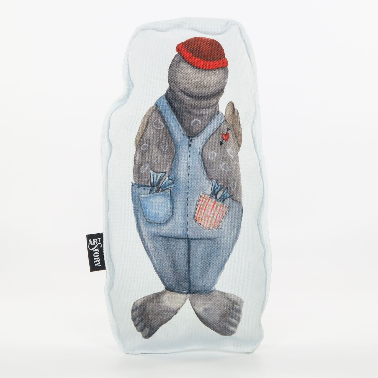 Pehmokaveri Niilo Norppa