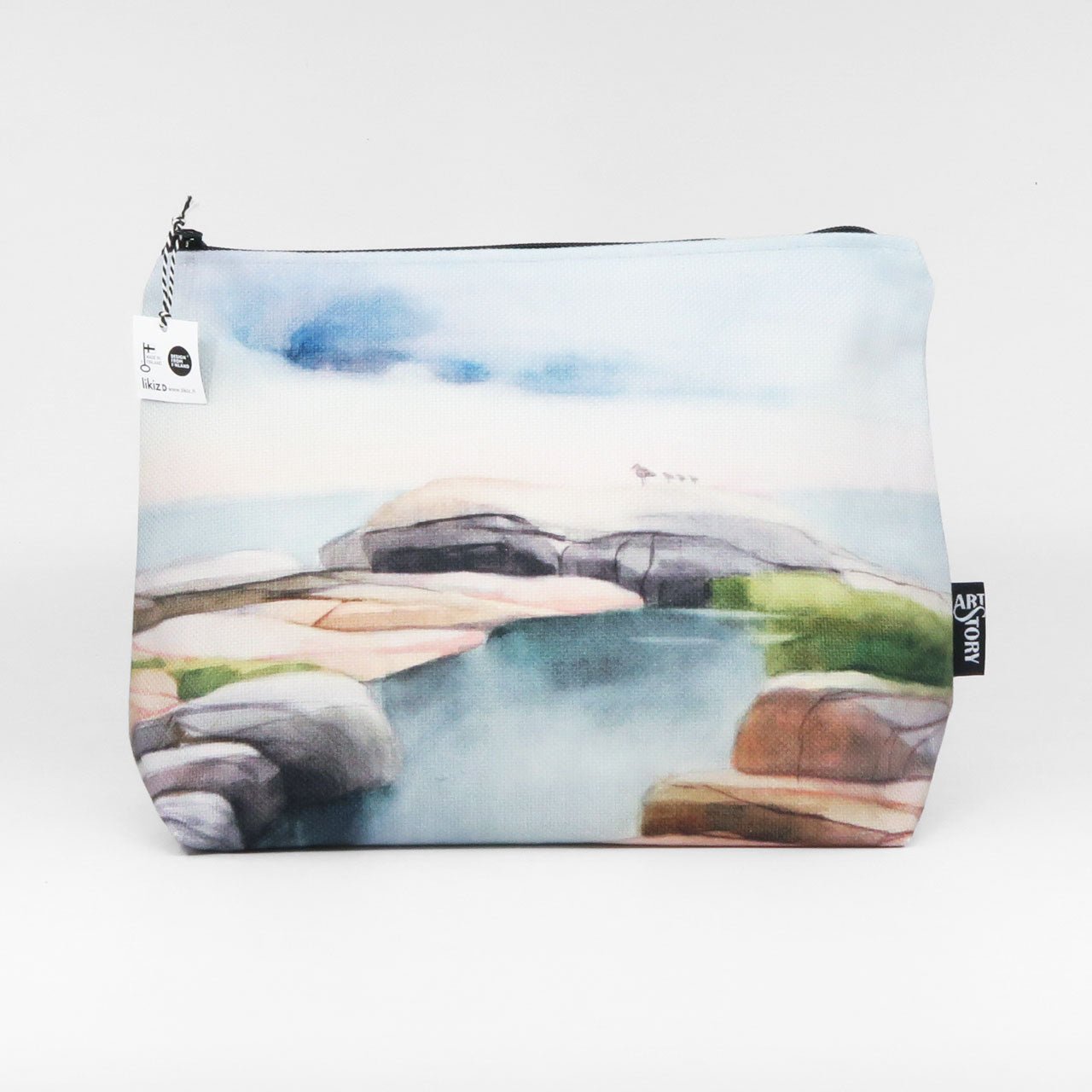 Toilettilaukku - Kalliolampi