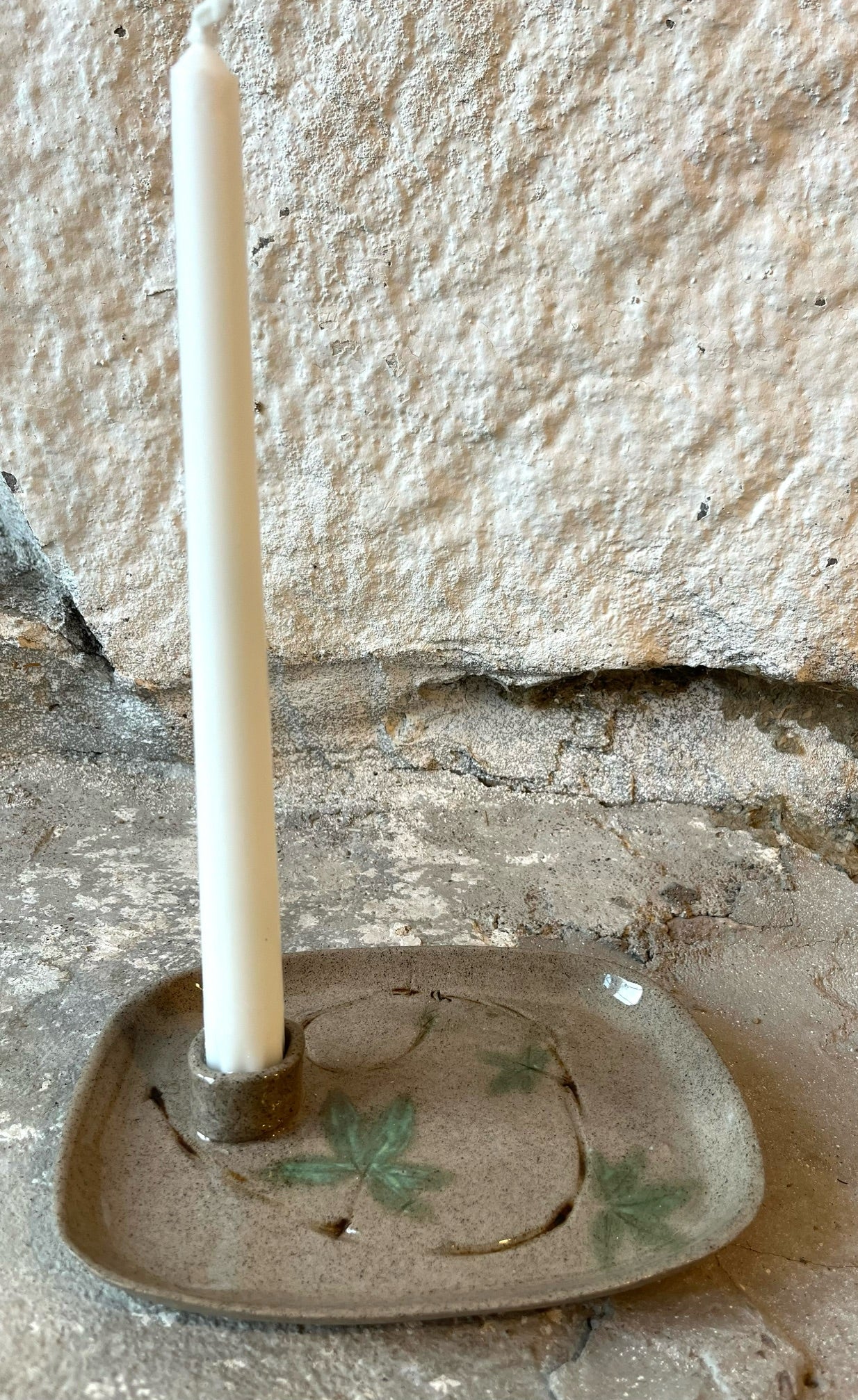 Kynttilälautanen Villiviini