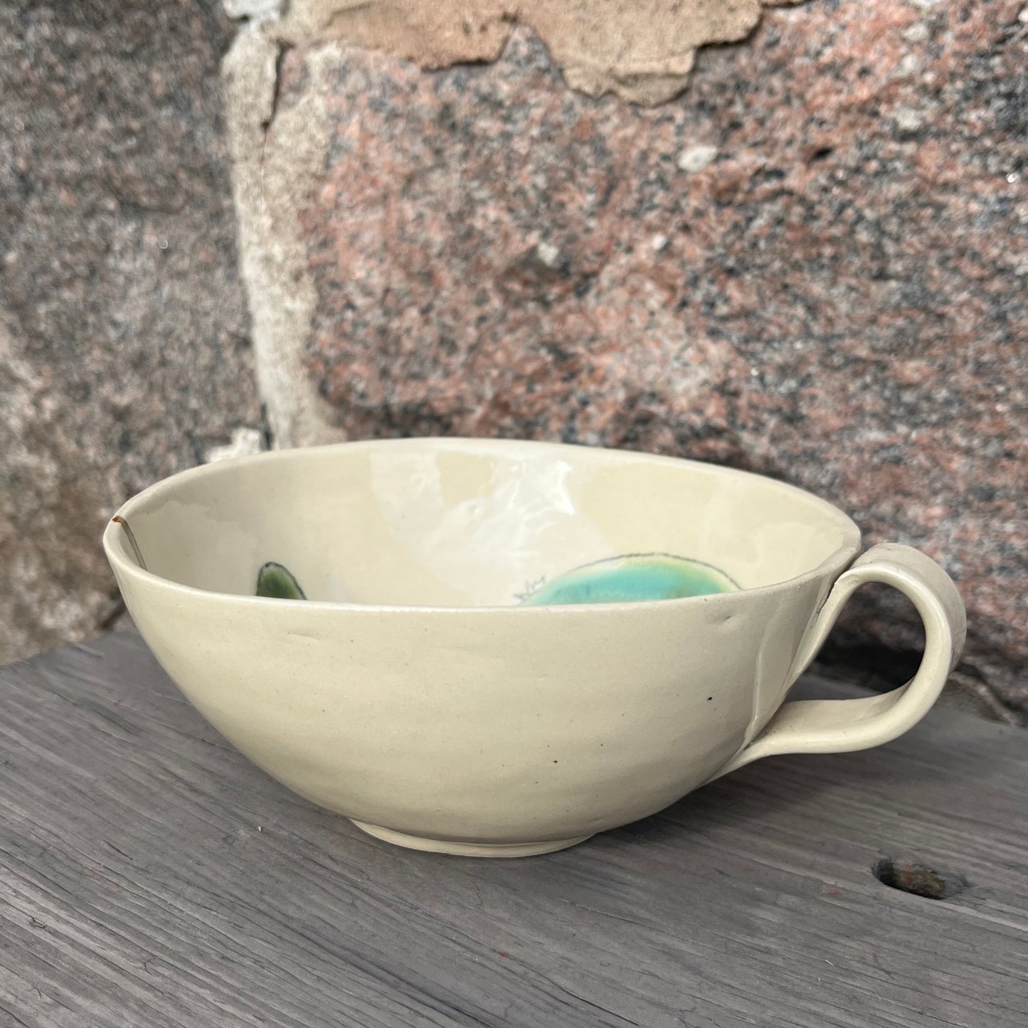 Lattemuki - Päärynä